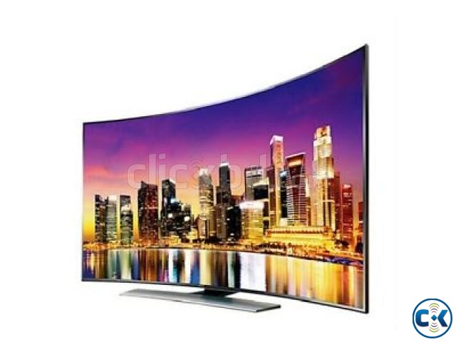 Samsung 49 K6500 Smart Curved TV Black  large image 0