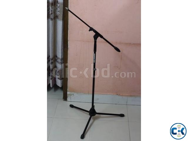 Samson Microphone Stand large image 0