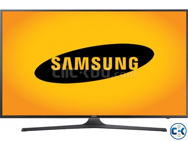 KU6300 4K UHD TV Samsung 40 TV large image 0