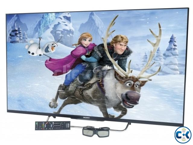 Sony 3D TV W800C 55 inch Smart Android FHD LED TV large image 0