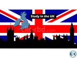 Study in the UK