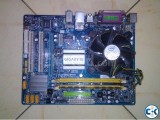 MotherBoard Processor Ram