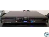 SHARP BLURAY PLAYER model bd hp20a