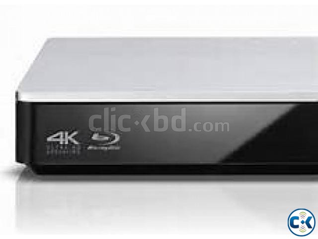 panasonic ultra hd smart bluray player 4k large image 0