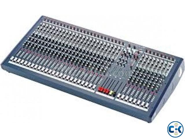 Soundcraft LX-7-24 ii new large image 0