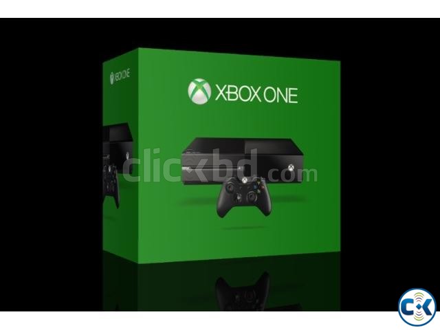 XBOX ONE WITH KINECT PACKAGE BRAND NEW IN BOX  large image 0