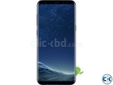 New Samsung S8 Plus 64 GB