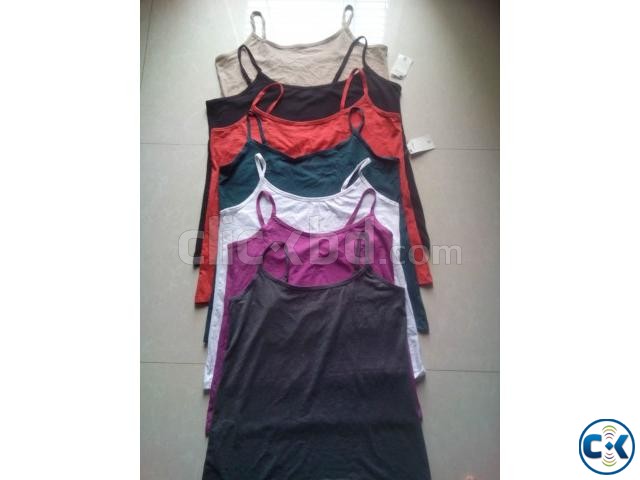 Stocklot George Lady s Tanktops 38taka large image 0