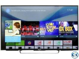 3D Sony bravia W800C 43IN LED TV WiFi 1080p full 3D TV