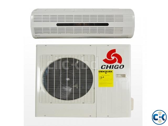 Chigo AC CS18 Split 1.5 Ton 18000 BTU Air Conditioner large image 0