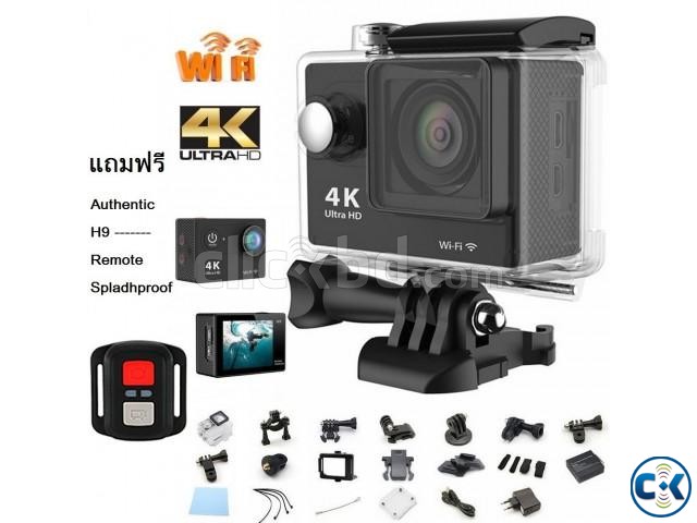 AUTHENTIC H9 ULTRA 4K HD CAMERA large image 0
