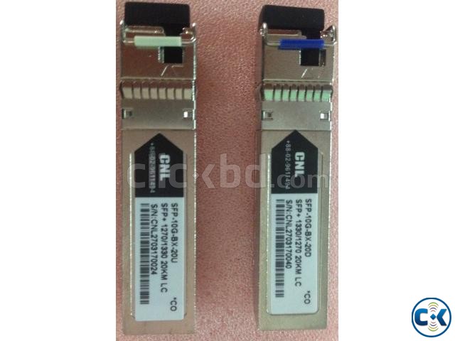 SFP-10G-BX20-U D large image 0