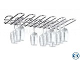 Wall Mounted Glass Holder