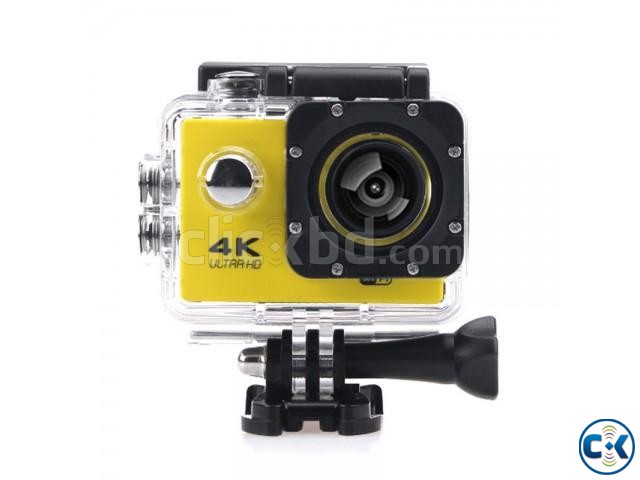 4K WiFi Action Camera Ultra-HD Sport Camera large image 0