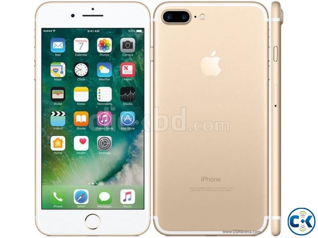 Brand New Apple iphone 7 Plus 32GB One Year Warranty large image 0