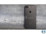 Brand New Apple iphone 7 Plus 128GB One Year Warranty