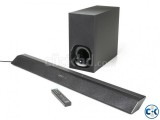 Sony HT-CT80 - 80Watt Bluetooth Sound Bar With Subwoofer