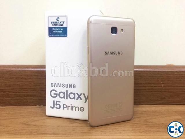 Brand New Samsung Galaxy j5 Prime Sealed Pack 1 Yr Warranty large image 0