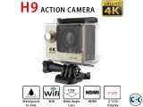 4K CAMERA AUTHENTIC H9 ULTRA HD 4K CAMERA