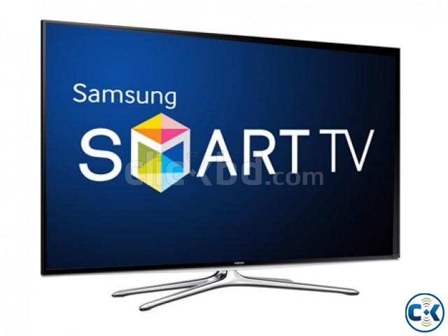 Samsung 55 inch 3D H6400 2 3D Glass Full HD LED large image 0