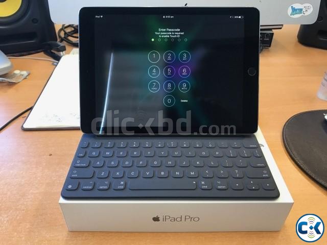 Apple ipad pro 9.7inch Wifi Cellular large image 0