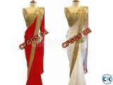 Indian Designer Saree