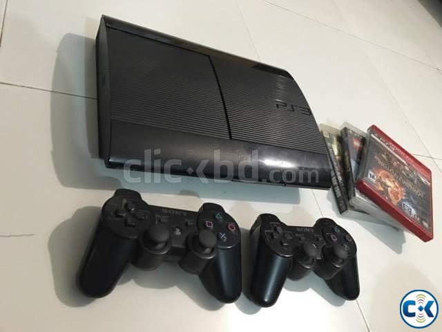 ps3 500gb large image 0