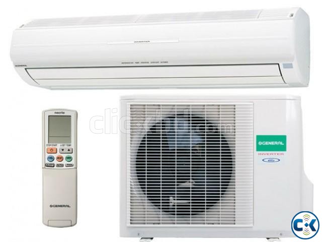 O General AC ASGA18FMTA 18000 BTU 1.5-Ton Split AC large image 0