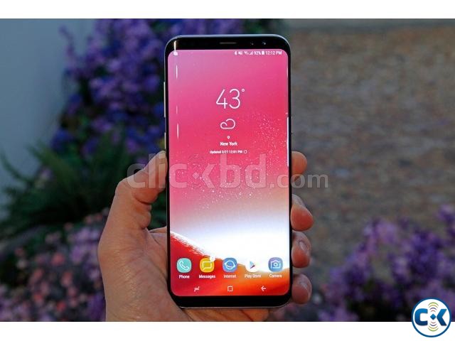 Brand New Samsung Galaxy S8 64GB Sealed Pack 1 Year Warrant large image 0