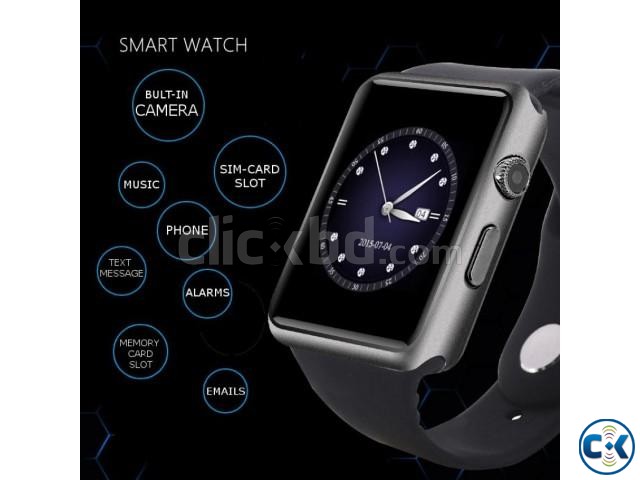 APPLE SMART WATCH MOBILE large image 0