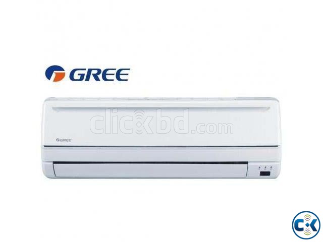 GREE 1 TON SPLIT TYPE AC GS12CT Best Price in BD large image 0