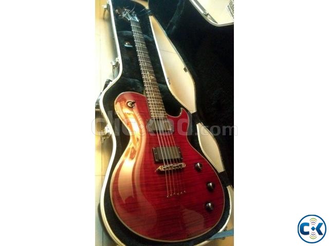 Schecter demian elite solo 6 large image 0