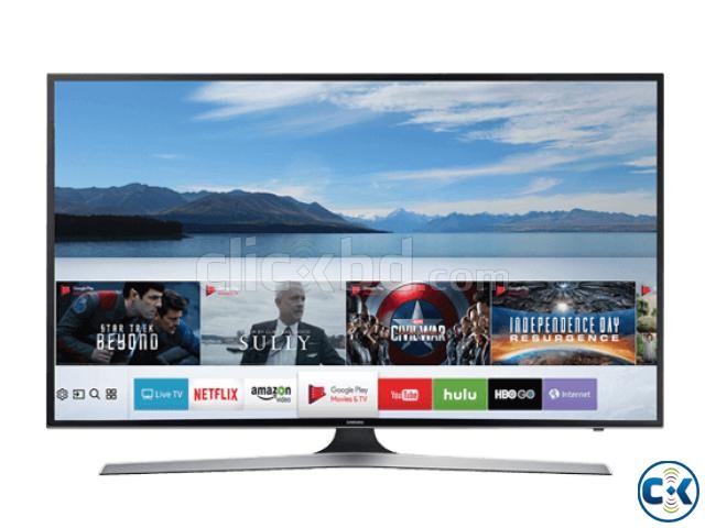 Samsung K6300 40 Full HD Smart Curved TV large image 0