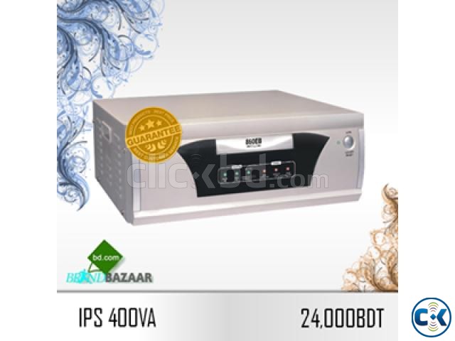 Brand Bazaar IPS 400VA large image 0