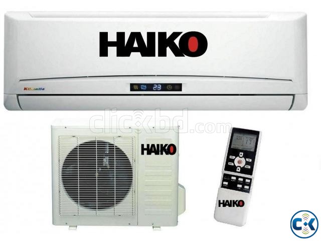 HAIKO HS-18FWM 1.5 ton split air conditioner large image 0