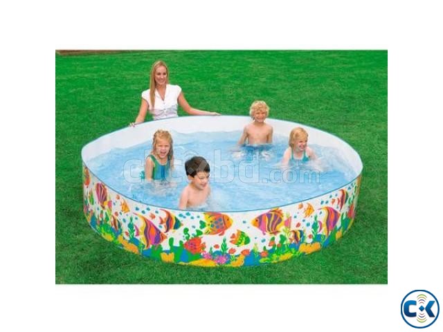 FULL FAMILY BATH TUB INTEX 96 large image 0