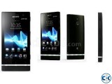 Original sony xperia p intect box