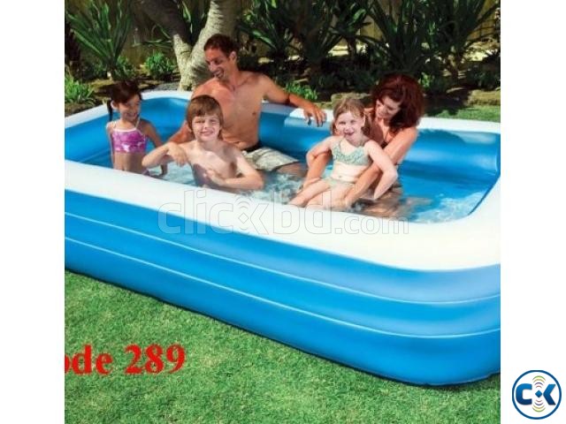 Big Size Family Bath Tub 9ft  large image 0