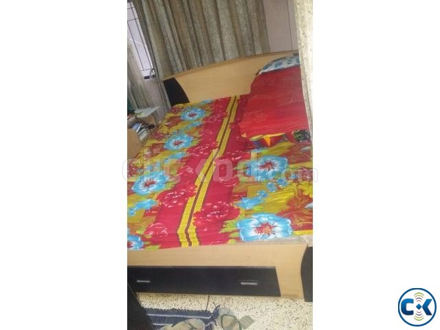 OTOBI double bed urgent sell  large image 0