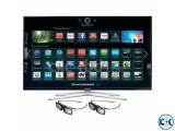 SAMSUNG H6400AK 55 INCH 3D SMART LED TV