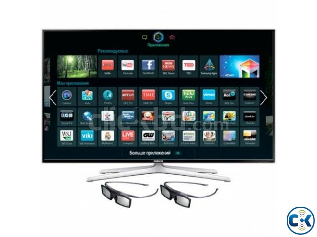 SAMSUNG H6400AK 55 INCH 3D SMART LED TV large image 0