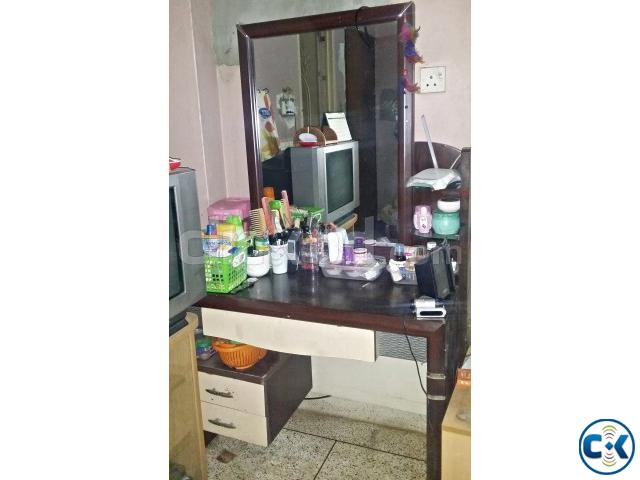 OTOBI dressing table urgent sell  large image 0