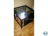 2 OTOBI center tables urgent sell 