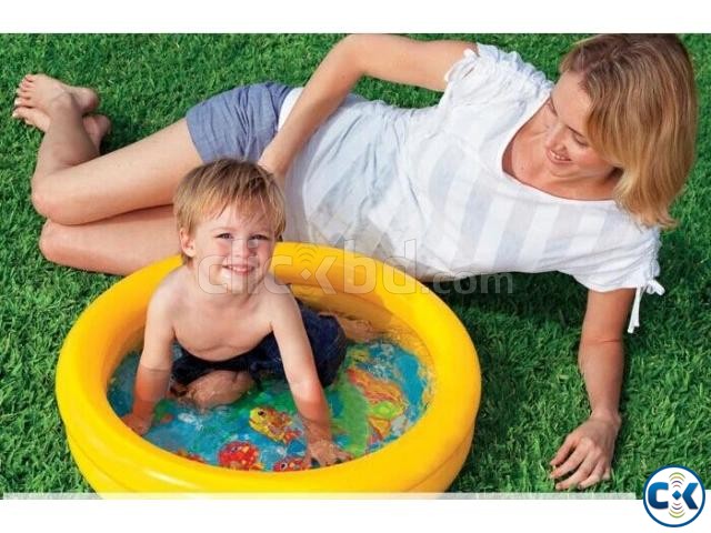 Mini Swimming Pool Intex 24 Code 417 large image 0