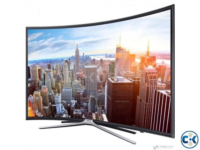 Samsung 55 K6300 Series 6 Wi-Fi FHD Smart Curved LED TV large image 0