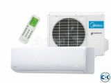 Midea 1.5 Ton AC MS11D-18CR 18000 BTU Air Conditioner