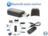 USB Bluetooth Music Receiver