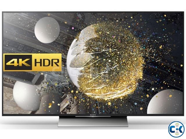 Sony TV Bravia 55 X8500d Android Smart 4K UHD LED TV large image 0