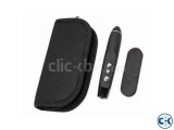 Wireless Presenter Laser Pointer