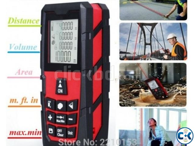 Laser Distance Meter 60 meters Importer Bangladesh large image 0